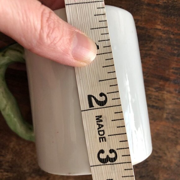 Vintage JSNY Jack & The Beanstalk Mini Mug - Picture 3 of 6